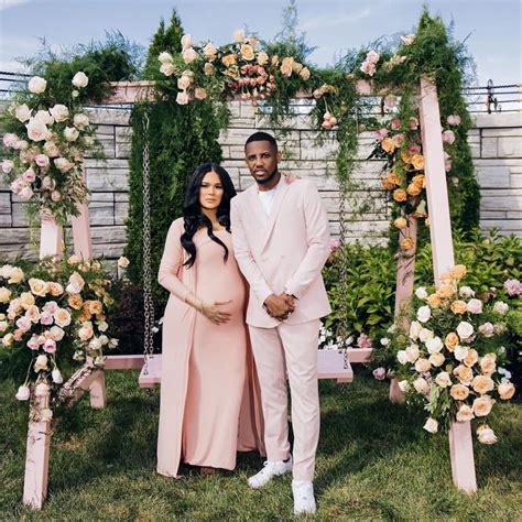 You two are going to make wonderful pro tip: Fabolous and Emily B Reveal Pregnancy After Baby Shower Brunch