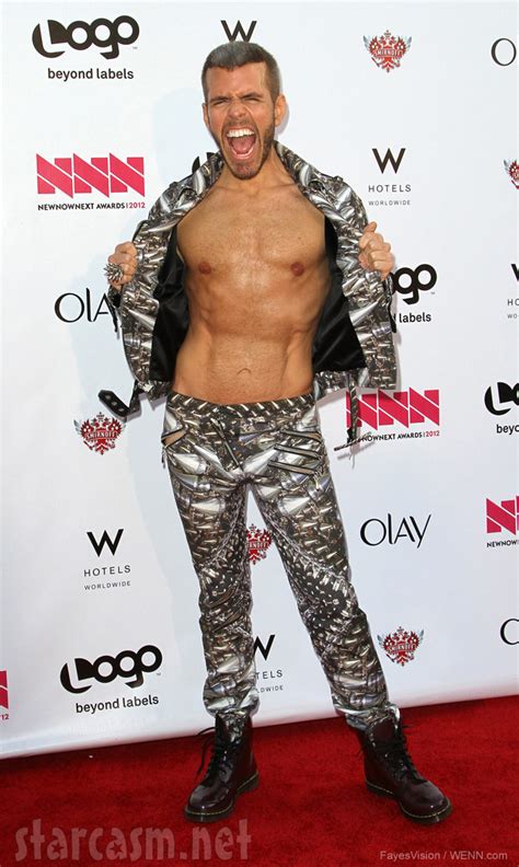 Find the perfect perez hilton stock photos and editorial news pictures from getty images. PHOTOS Perez Hilton shows off dramatic weight loss at Logo ...
