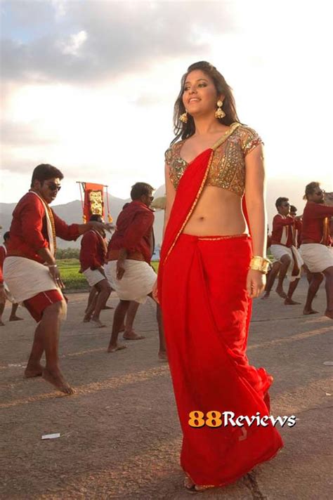 How about both at the same time? KOLLYWOOD MIRCHI: Anjali kalakalapu movie hot stills