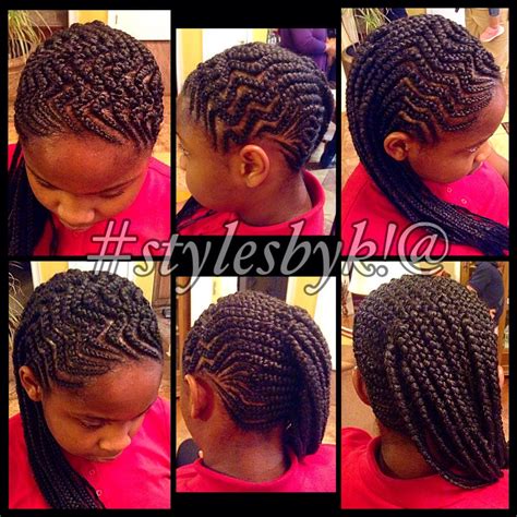 Zig zag hairstyles are quite popular amongst most people, particularly ladies, making them a style that is loved by all. Zig Zag braids / cornrows using xpressions braiding hair ...