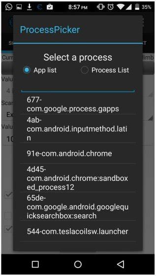 Cheat Engine 6.5.2 - Download for Android APK Free