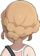 Pokemon sun and moon are no exception. Pokémon Sun/Moon Girl Hair Styles and Colors | Kurifuri