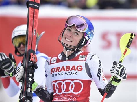 See more ideas about mikaela shiffrin, woman crush, athlete. Weltcup in Spindlermühle: Rekord: 15. Saisonsieg für US ...