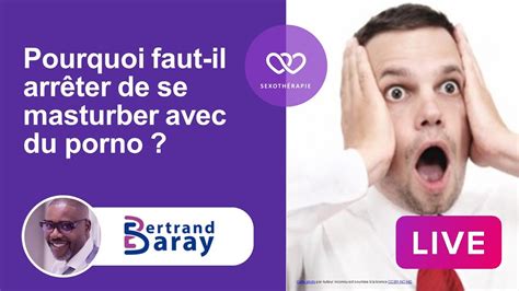 Le voyeur aime regarder la blonde salope ou les beurettes black par le trou d'une. Pourquoi faut-il arrêter de se masturber avec du porno ...