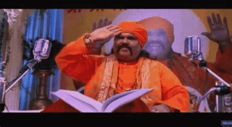 It is a an absolute treat to watch him act. Satish Kaushik Bata Bhai GIF - SatishKaushik BataBhai ...