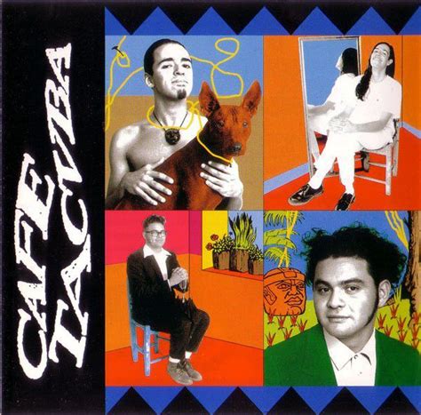 Customers also viewed these products. Café Tacvba* - Café Tacuba at Discogs | Tacuba, Rock en español, Álbumes musicales