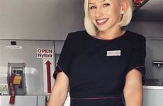 flight stewardess attendant attendants