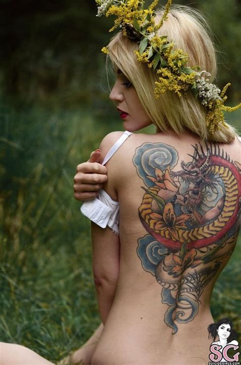 Tattoo design |sexy behind the ear tattoo ideas for fashion girls and ladies! Dragon Tattoos 101: (Pictures with Meaning)