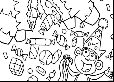 Jack o lantern and two candy corn; Free Candy Corn Coloring Pages at GetDrawings | Free download