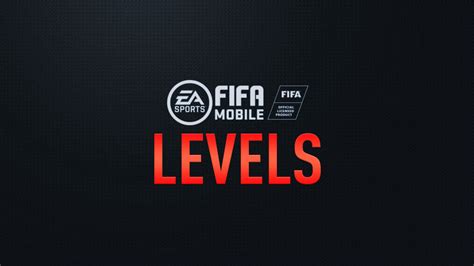 FIFA Mobile Levels – FIFPlay