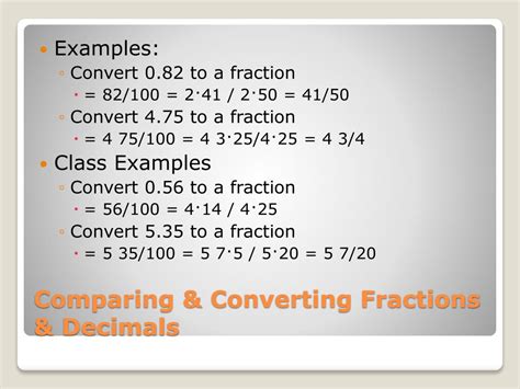 Maybe you would like to learn more about one of these? PPT - Chapter 3 - Decimals PowerPoint Presentation, free ...