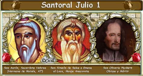 Carlincatura de hoy jueves 1 de julio de 2021. Santoral de hoy 1 de julio | Aguilar Noticias