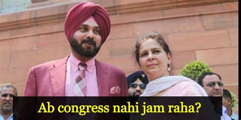 Navjot singh sidhu has made our hearts pounce with his shots and laugh with his jokes. Wife of Navjot Singh Sidhu quits Congress, likely to join ...