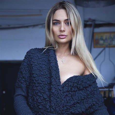 Самые красивые женщины России 2018 года: список ТОП-15 самых красивых ...