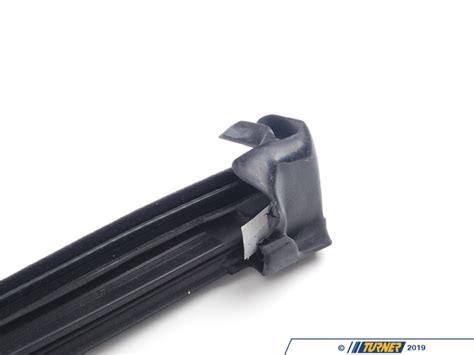 Bmw e21 door seal with moulded corner. 51718219551 - Genuine BMW Door Seal - Left - E36 M3 S52 318ic 323ic 325ic 328ic | Turner Motorsport
