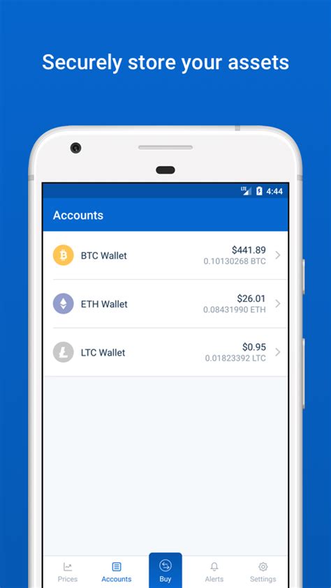 Pay for goods and services order your favorite food, pay for mobile apps or games, book your staycation, or subscribe to a hold on until the value increases store your bitcoin in your private wallet or platform account until a surge with your coinbase account, you can sell bitcoin easily. Coinbase - Buy Bitcoin & more. Secure Wallet. - Android ...