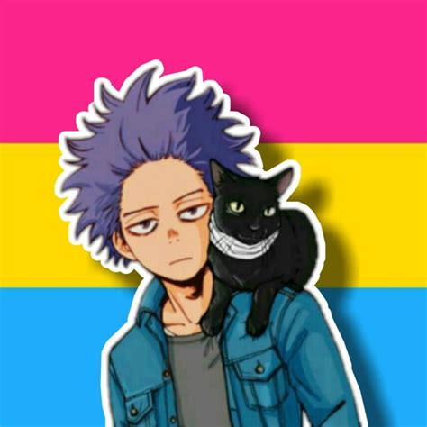 The romantic counterpart is panromantic. Pansexual Aesthetic Pfp / free! pfp | Tumblr - #food #food ...