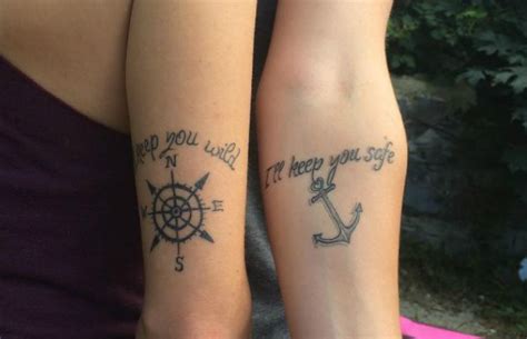 .sizin bulduğunuz dövme(tattoo) figürü kalıcı dövme yapılacak olacak sadece 44.sütun 2.sırada ki kola değilde göğüse olacak,teşekkürler. Kız Kardeşinize Duyduğunuz Sevginin Temsili Niteliğinde Birlikte Yaptırabileceğiniz 19 Harika ...