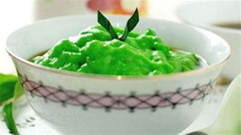 Resep es bubur sumsum pandan. Cara Membuat Bubur Sumsum Resep Dan Tips Terlezat