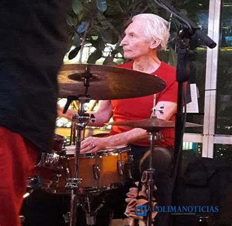 Rolling stones chegam ao rio de janeiro para a nova turnê. Baterista de The Rolling Stones jazzea en las alturas ...