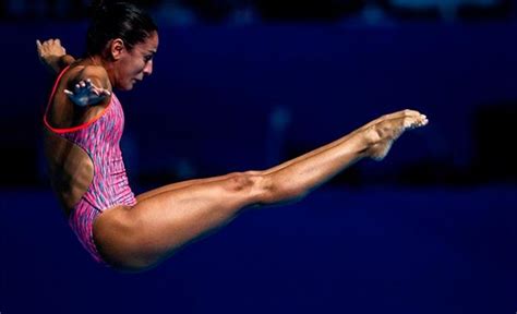 Espinosa se convirtió así en el primer deportista mexicano en conseguir dos medallas en diferentes eventos olímpicos. Paola Espinosa e Iván García, muy lejos de medallas en ...