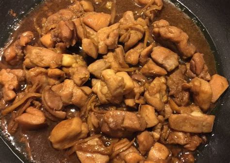 We did not find results for: Resep Ayam kecap jahe oleh sisca - Cookpad
