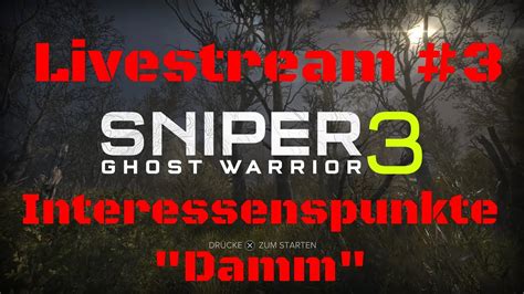 Sniper ghost warrior 3 — расположение артефактов и винтовок. Sniper Ghost Warrior 3 - Interessenspunkte "Damm" Teil 1 ...