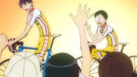The yowamushi pedal season 4 was ended with 112th episodes which was the 25th episode of season 4. Yowamushi Pedal 4 - 25 - 13 - Lost in Anime