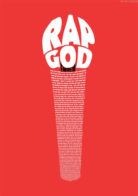 Here are some of the best eminem lyrics: Pin by Diane on Rap and Illustration | Typography, Rap god ...