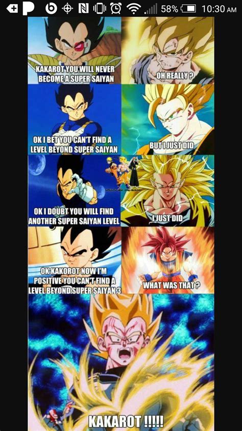 It includes planets, stars, galaxies (either four or countless, depending on the source),123 the contents of intergalactic space, and all matter and energy. Pin by Jack Skellington on Dragon Ball Universe | Dragon ball z, Dragon ball artwork, Dbz memes