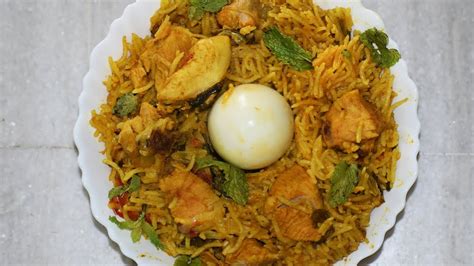 Serve pressure cooker chicken biryani with onion raita or biryani shorba or sherva. Chicken Biryani in Pressure Cooker|| Chicken Biryani in ...