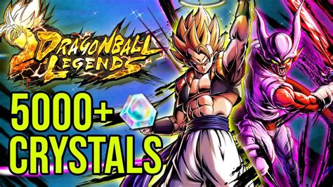 Dragon ball legends dbl accounts. GOGETA AND JANEMBA RELEASE! 5000 + CRYSTAL SUMMON, LETS DO THIS! | Dragon Ball Legends Summons ...