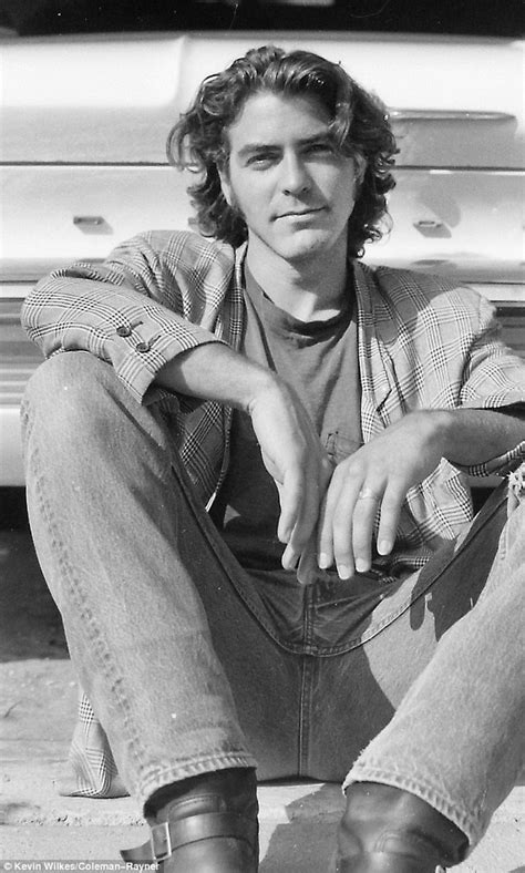 George timothy clooney was born on may 6, 1961, in lexington, kentucky, to nina bruce (née warren), a former beauty pageant queen, and nick clooney, a former check out our editors' picks for the best movies and shows coming your way in may. George Clooney in 1989 is a rugged young unknown actor in ...