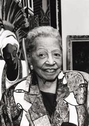 Early in life jones displayed a passion for drawing, and her parents. Ruminations on Art and Life: Lois Mailou Jones ...