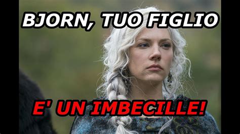 A list where the characters of the actresses were underaged. Vikings 6x04 ITA: "All The Prisoners", Recensione e ...