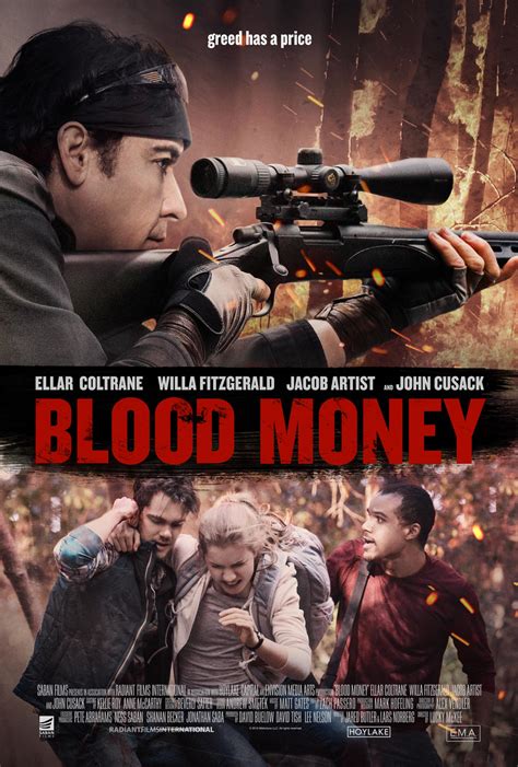 We did not find results for: Blood Money (2017) Poster #1 - Trailer Addict