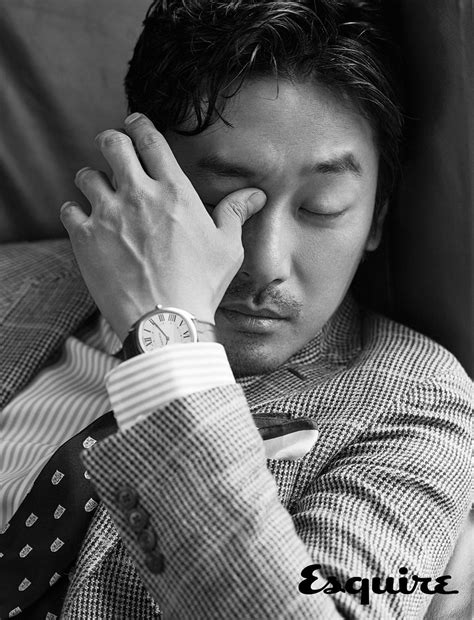 김성훈 / kim sung hoon. Ha Jung Woo | 하정우 | D.O.B 11/3/1979 (Pisces) | Selebritas