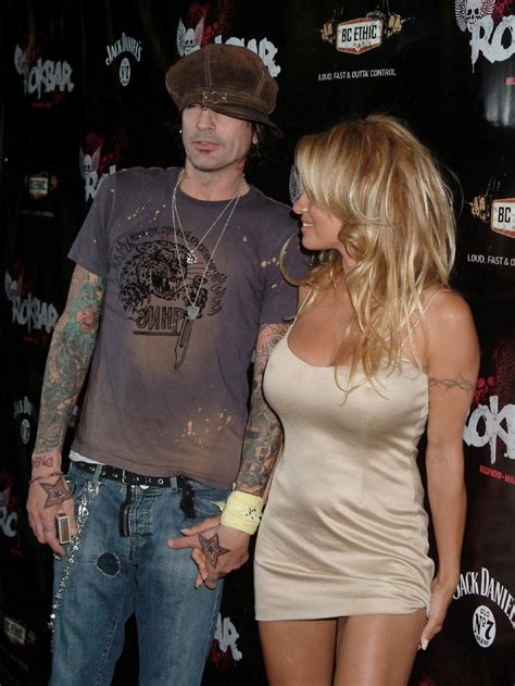 Check spelling or type a new query. TOMMY LEE and PAMELA ANDERSON. | Ex parejas | Pinterest ...