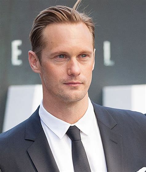 Not a true blood thread. Alexander Skarsgård | Stars bei FILMREPORTER.de