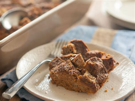Chai is the perfect combination of sweet and spiced. Recipe: Pumpkin Chai Bread Pudding | Whole Foods Market