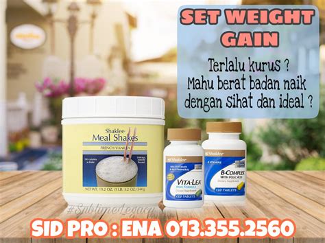 Menghasilkan tubuh yang langsing dan ideal. Vitamin Sihat Semulajadi: Cara Menaikkan Berat Badan ...