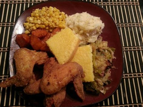 8.27x11.69 in size with bleeds resolution. Soul food dinner | Soul food dinner, Dinner recipes, Food