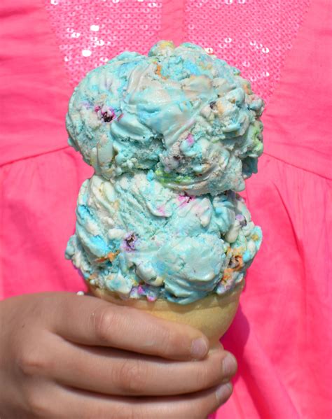 From vegan ice cream to cooling sorbets, these recipes use substitutes such as coconut milk. Kawartha Dairy Birthday Cake Ice Cream at Bake Sale ...