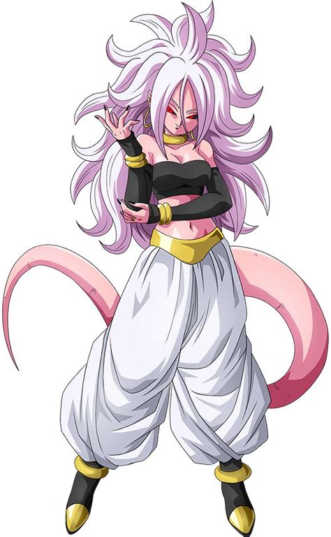 We begin to understand that goku is an alien and the adventure continues only this time, it doesn't remain on earth. Android 21 Evil (Fighter Z) render 7 by maxiuchiha22 ...