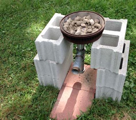 My son caught the blacksmithing bug while he was at summer play area garden backyard play backyard retreat la forge blacksmith shop blacksmith projects. Lots more pictures of home made forges