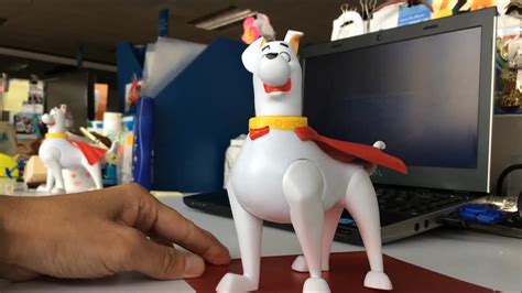 Talking Krypto the Superdog by kakakseller - YouTube