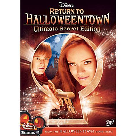 This is guide for choosing 10 best halloweentown movie free online for you. Return to Halloweentown DVD (With images) | Best halloween ...