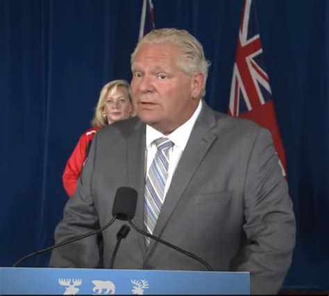 David williams called the possible shortening of the vaccination timeline good news thursday. Ontario's Vaccine Rollout Task Force Members To Be ...