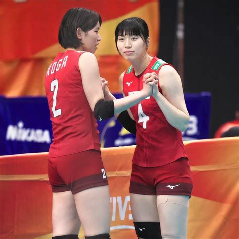 May 31, 2021 · バレーボール ネーションズリーグ（vnl）女子「日韓戦」は、日本が完勝した。 ステファーノ・ラバリニ（stefano lavarini）監督率いる韓国代表は27. 最新のファッション: 最高の全日本 女子 バレー 古賀 紗理 那