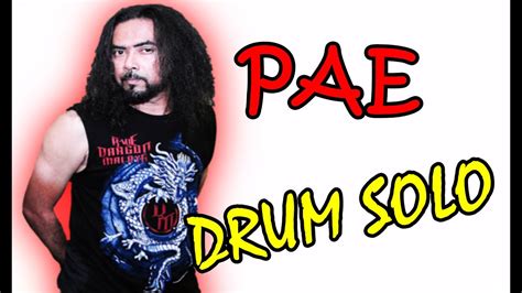 Dan ini adalah kali pertama dan kali terakhir aku naik permainan. ( HD ) DRUM SOLO - PAE -PESTA PULAU PINANG 2019 - YouTube